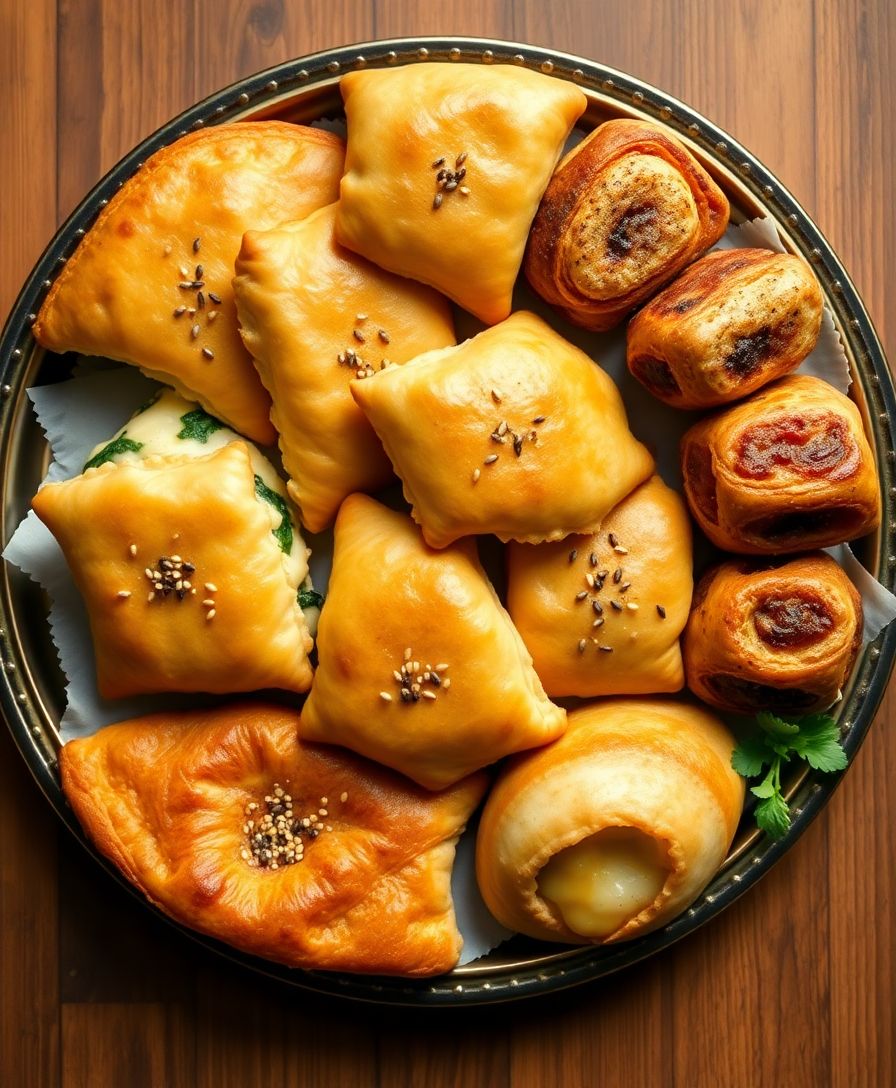 فطائر ياسمين