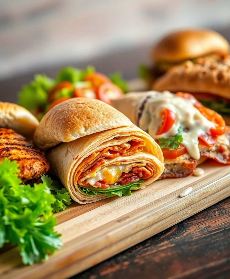 Sandwiches